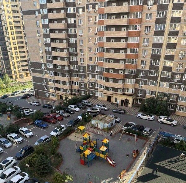 квартира г Ростов-на-Дону р-н Пролетарский Нахичевань ул Городовикова 34 фото 3