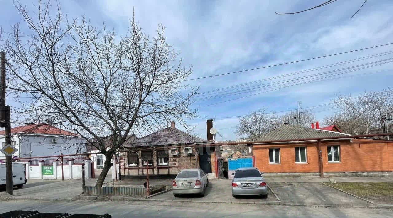 квартира г Ростов-на-Дону р-н Железнодорожный Ленгородок ул Республиканская 82 фото 1