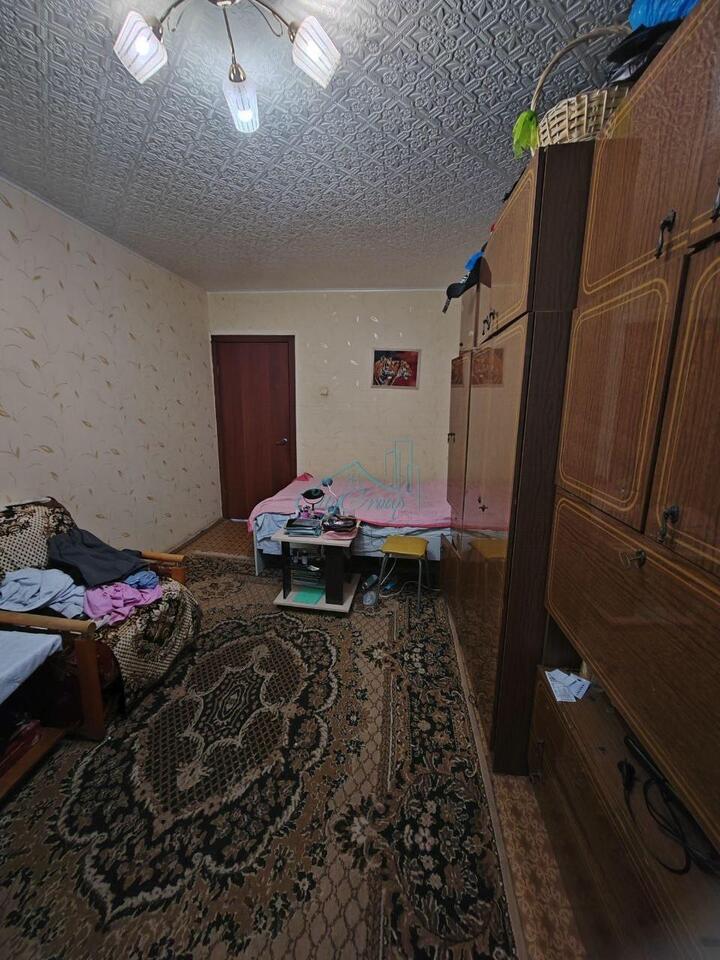 квартира г Орск р-н Октябрьский Северный ул Добровольского 10а Микрорайон 3С фото 2