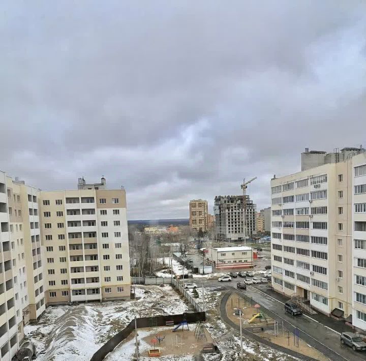 квартира г Калуга р-н Ленинский проезд 3-й Академический 6 фото 3