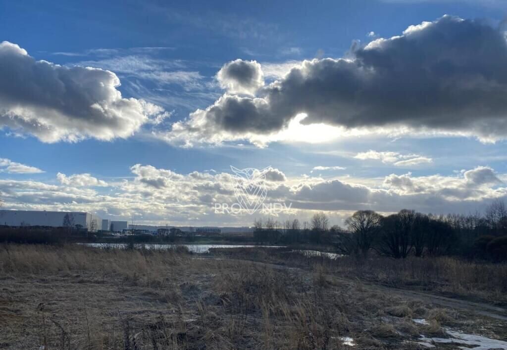 земля городской округ Пушкинский с Братовщина ул Огородная 17в 21 км, Пушкино, Ярославское шоссе фото 3