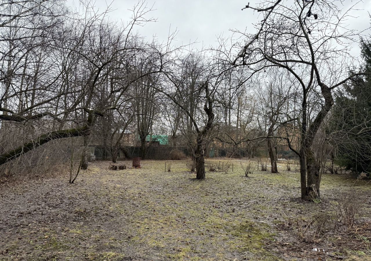 земля городской округ Щёлково дп Загорянский 13 км, дп. Загорянский, Наречная ул., 19, г. о. Щёлково, Ярославское шоссе фото 4