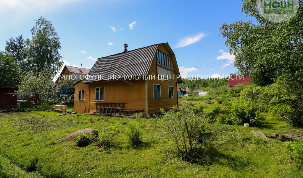 дом Деревянское сельское поселение, садоводческое товарищество Здоровье фото 19