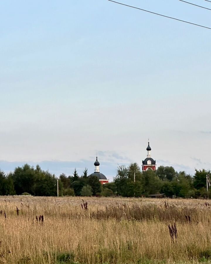 земля г Ступино 57 км, коттеджный пос. Новое Агарино, 20, Михнево, Новокаширское шоссе фото 13