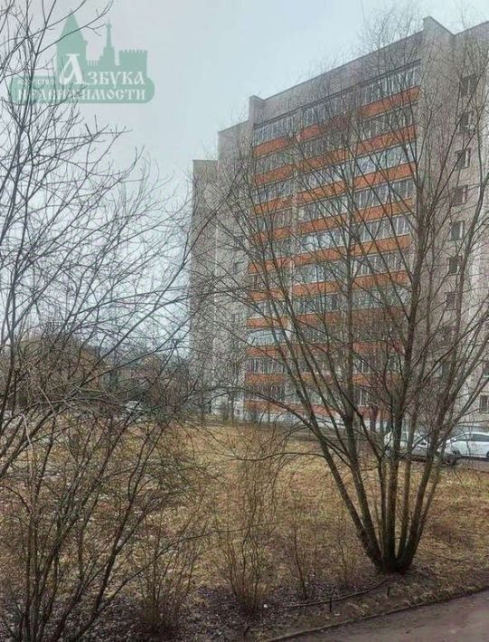 квартира г Смоленск р-н Промышленный ул Рыленкова 38 фото 13