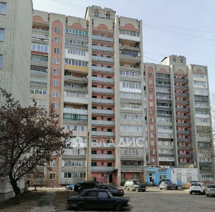 квартира г Брянск р-н Володарский ул Лермонтова 9 фото 11