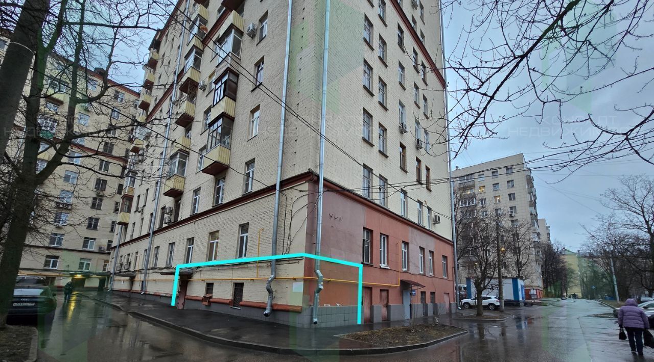 свободного назначения г Москва метро Перово ш Энтузиастов 76/1 фото 1