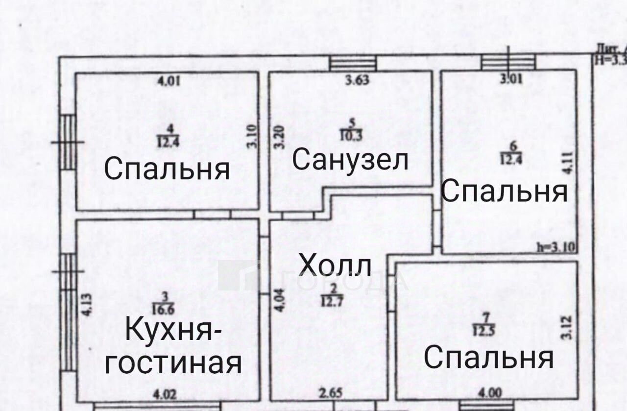 дом р-н Новосибирский с Марусино Криводановский сельсовет, ул. Космическая, 22 фото 2