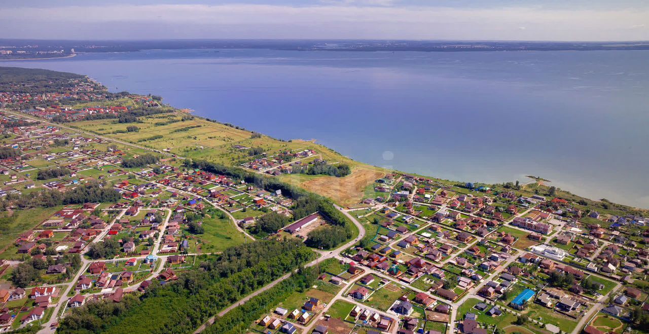 земля р-н Новосибирский с Ленинское Морской сельсовет, Новосибирск фото 1