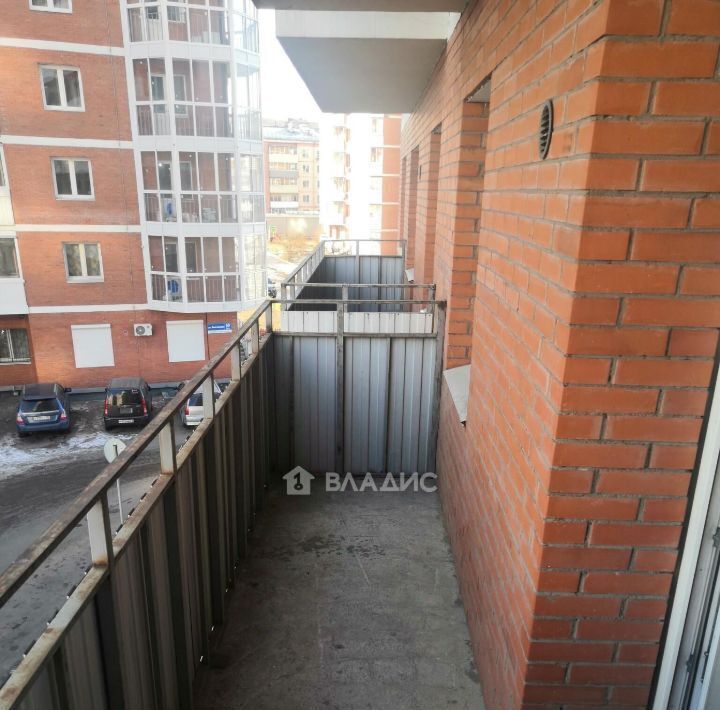 квартира г Улан-Удэ р-н Октябрьский ул Ключевская 60б/3 фото 4