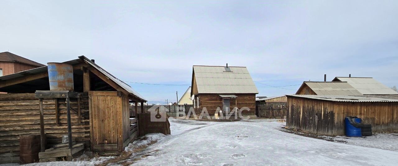 дом р-н Иволгинский у Нур-Селение ул Амурская 17 Нижнеиволгинское муниципальное образование, у. фото 8