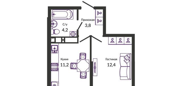 р-н Прикубанский дом 2 фото