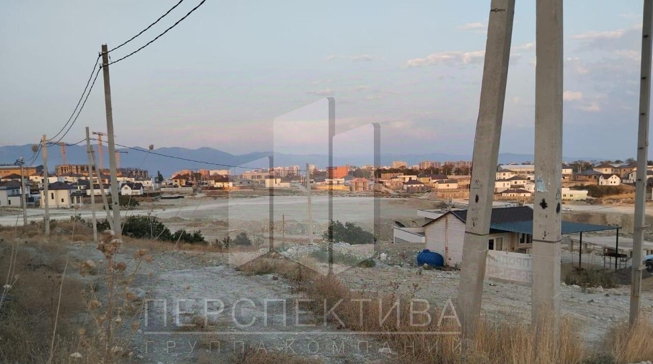 земля г Новороссийск с Мысхако фото 8