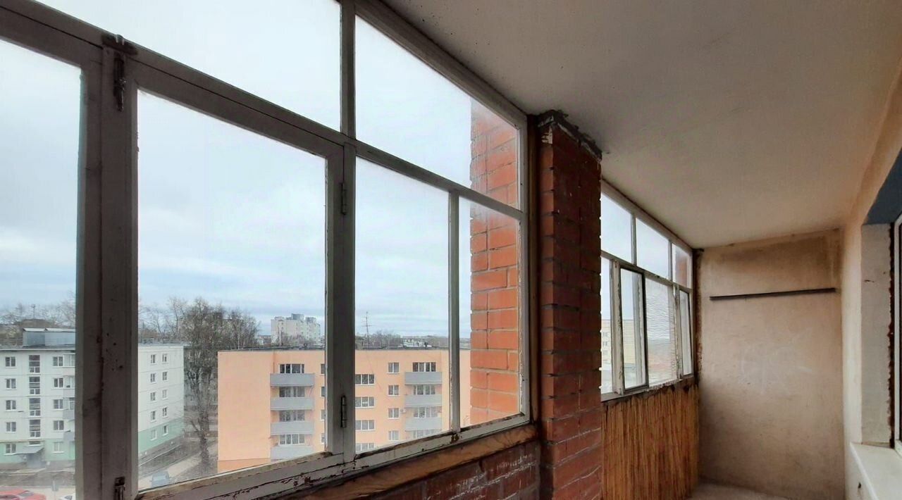 квартира г Калуга р-н Московский ул Суворова 21а фото 17