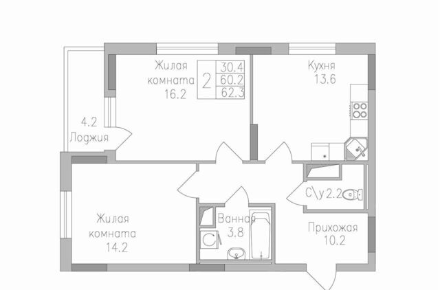 р-н Правобережный дом 3 фото