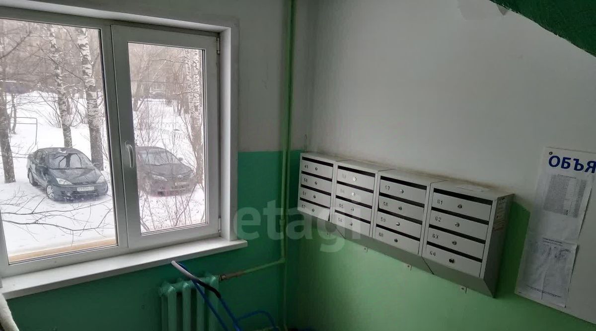 комната г Киров р-н Первомайский микрорайон Коминтерновский ул Павла Корчагина 215б фото 5