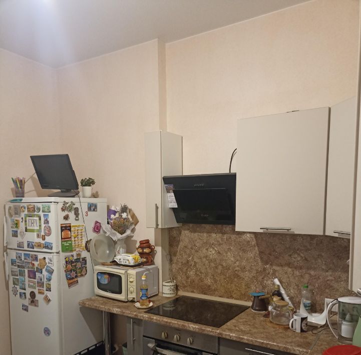квартира г Видное ул Березовая 5 Домодедовская фото 2