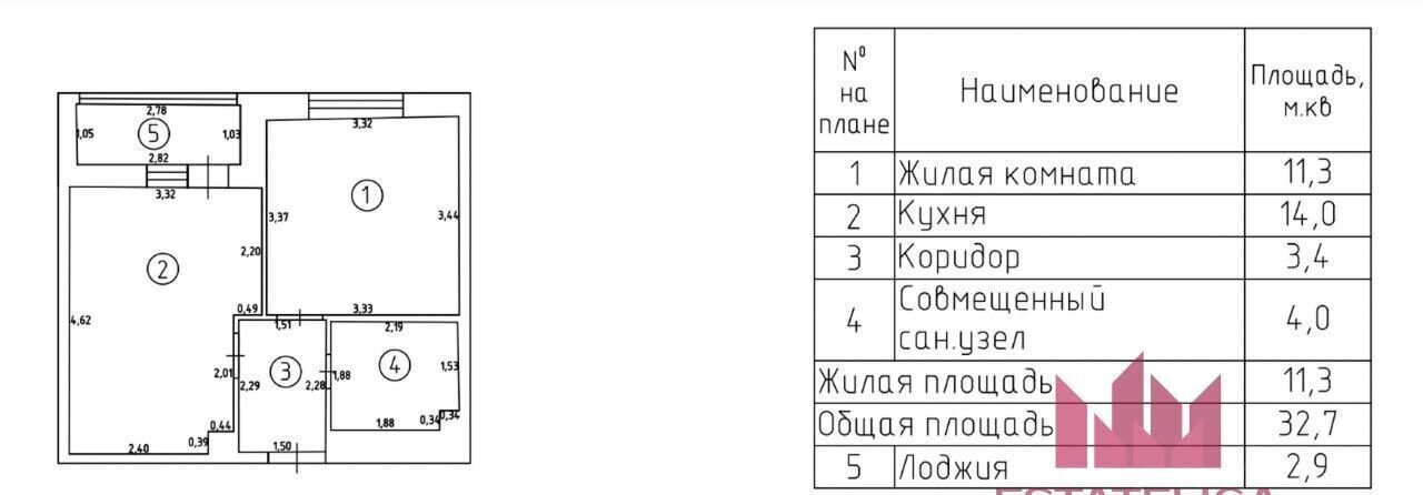 квартира г Москва метро Солнцево ул Производственная 4а фото 2