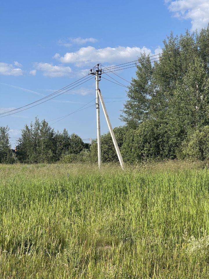 земля городской округ Орехово-Зуевский с Смолёво ул Солнечная 43 Куровское фото 29