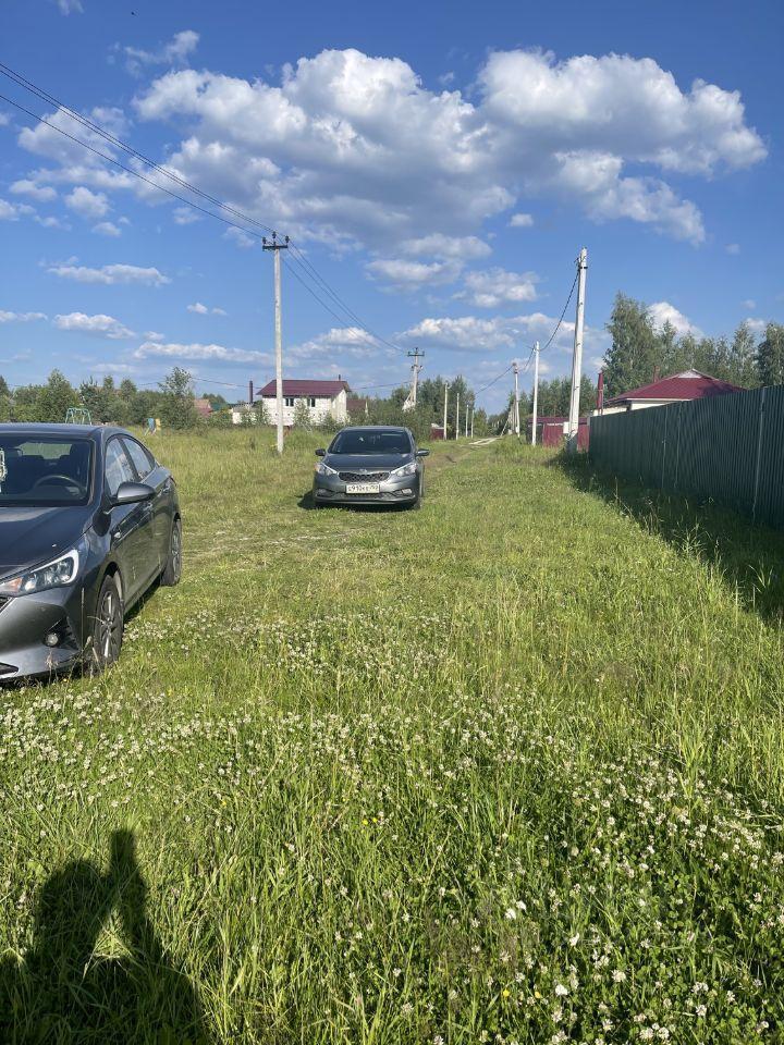 земля городской округ Орехово-Зуевский с Смолёво ул Солнечная 43 Куровское фото 33