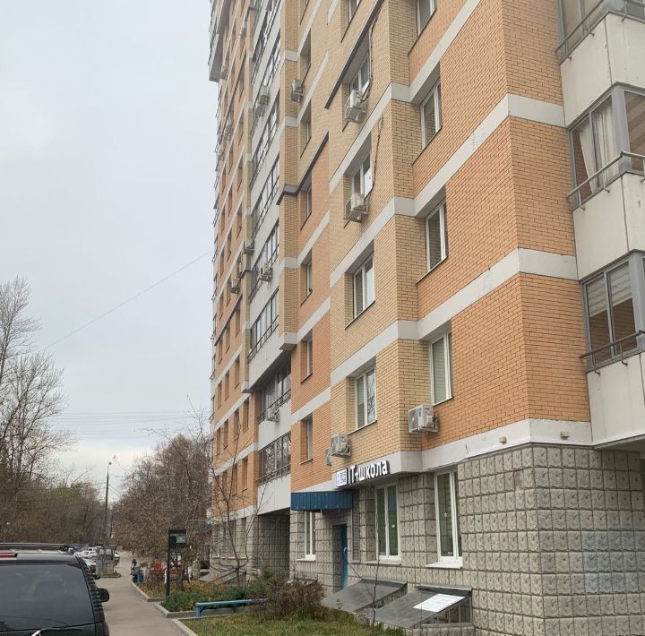 квартира г Москва метро Проспект Вернадского ул Лобачевского 8 фото 5