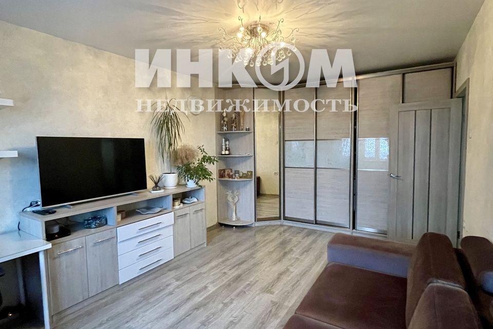 квартира г Москва ул Перерва 40 Юго-Восточный административный округ фото 2