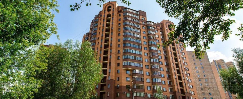 квартира г Москва ул Маршала Неделина 15 Западный административный округ фото 7