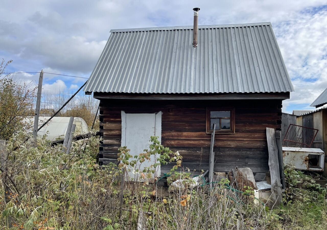 дом р-н Усть-Илимский рп Железнодорожный ул Больничная 8 Усть-Илимский муниципальный округ, ДНТ Лесник фото 6