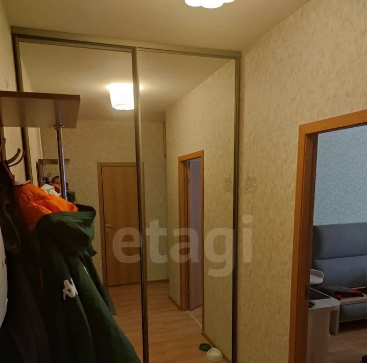 квартира р-н Всеволожский г Мурино ул Шоссе в Лаврики 89 Девяткино фото 11