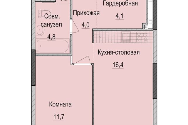 Казань городской округ, Ферма-2 фото