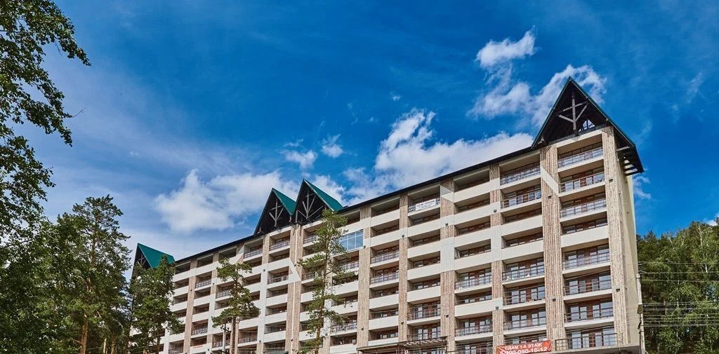 квартира г Миасс п Золотой Пляж 2, Миасский городской округ фото 7
