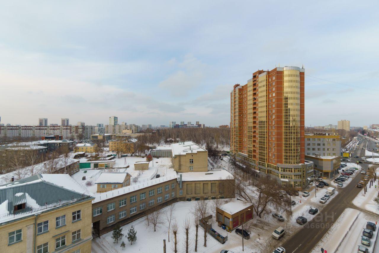 квартира г Новосибирск р-н Дзержинский ул Кошурникова 2 фото 11