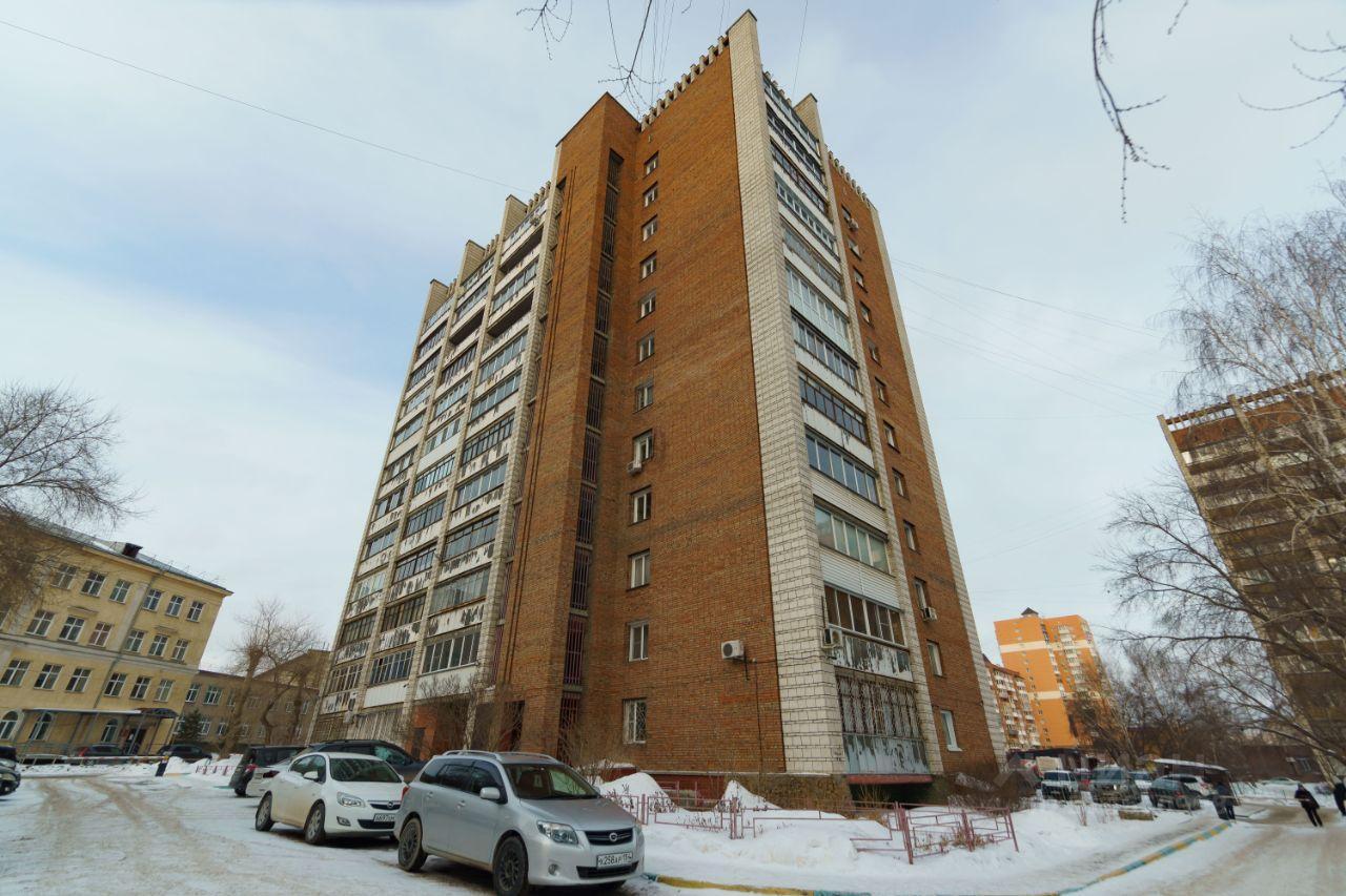 квартира г Новосибирск р-н Дзержинский ул Кошурникова 2 фото 39