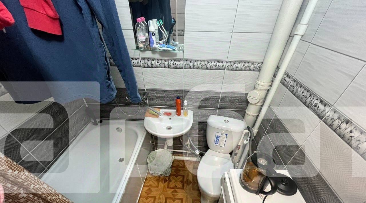 квартира г Ярославль р-н Заволжский ул Серго Орджоникидзе 5 фото 6