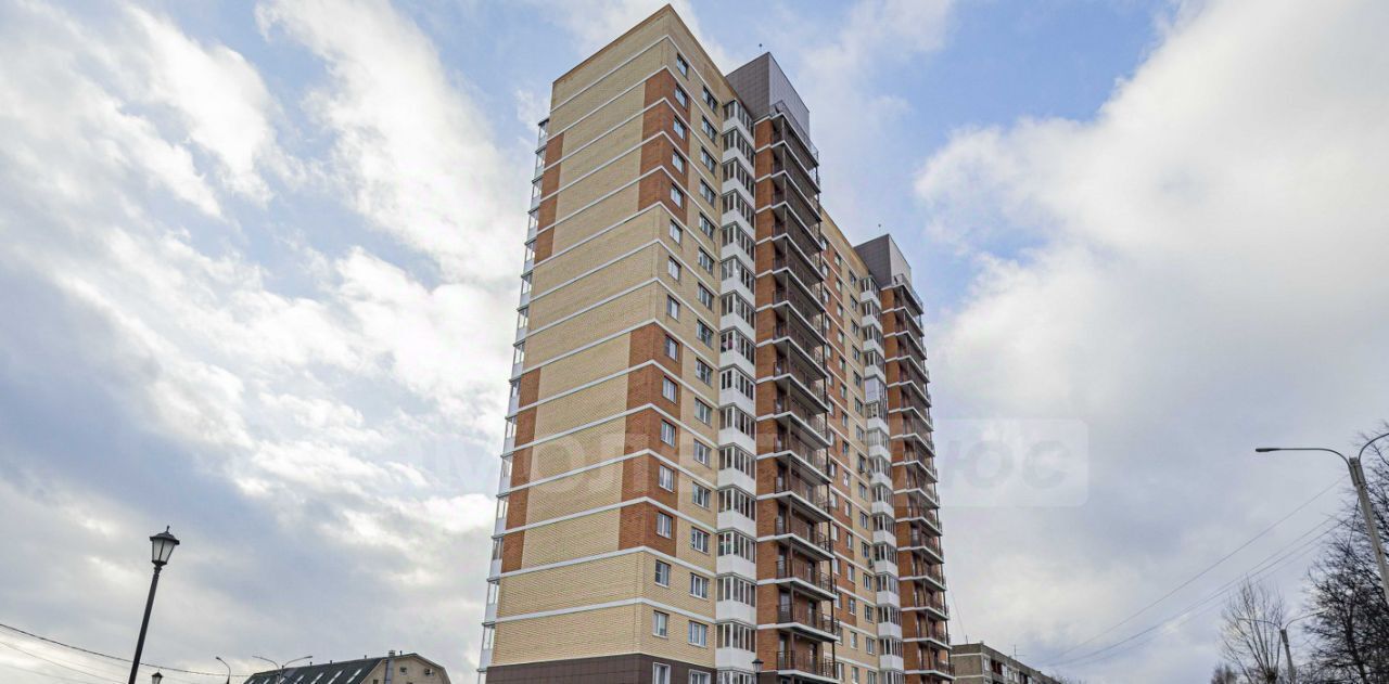 квартира г Подольск ул Шаталова 6 Подольск фото 23