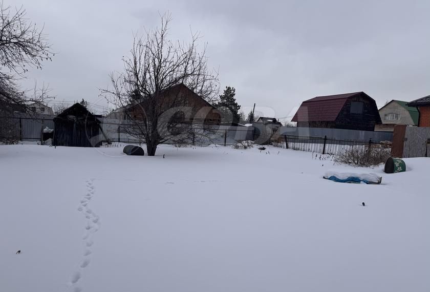 дом г Тюмень р-н Центральный снт Корабельщик ул Космонавтов 299 фото 4