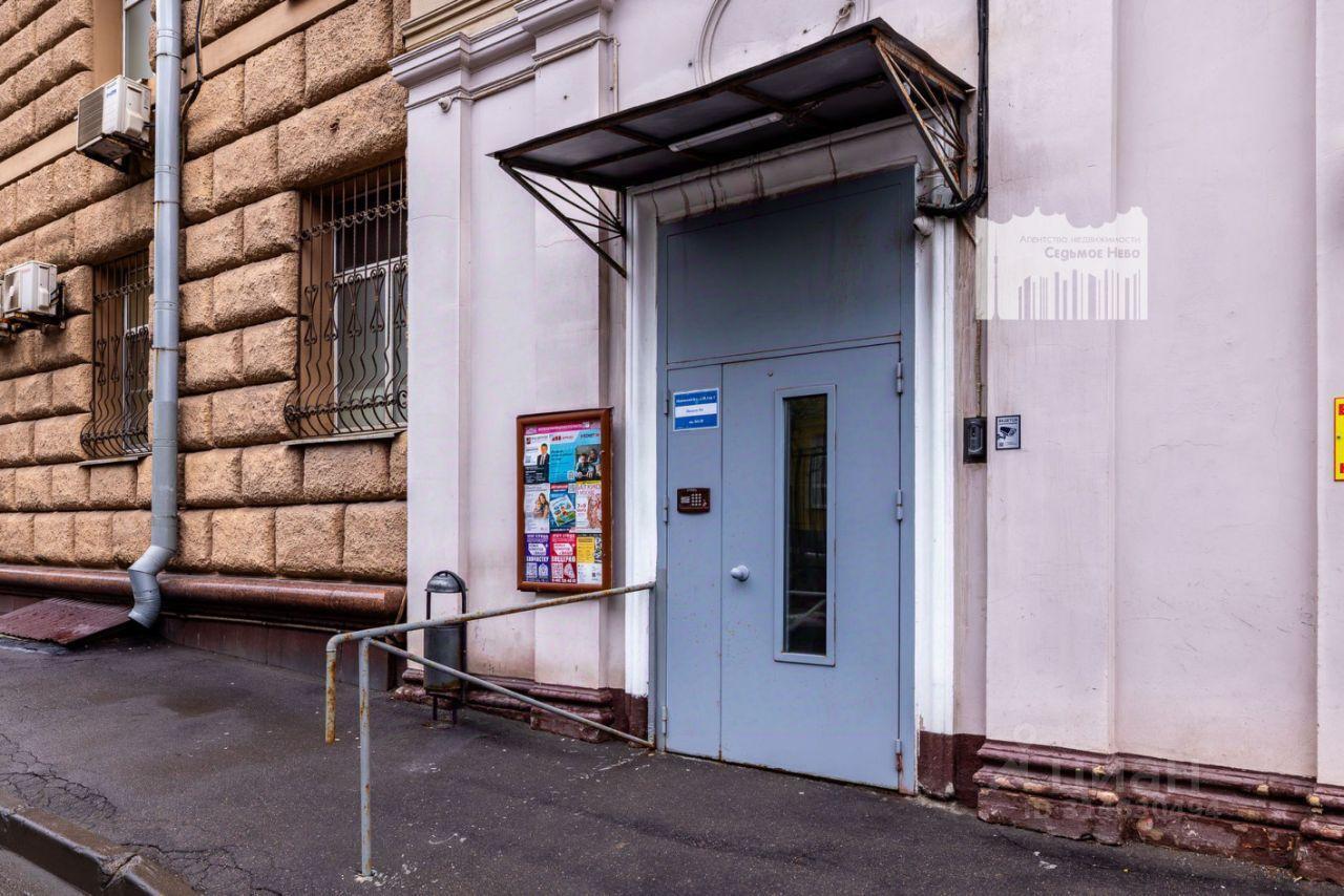 квартира г Москва б-р Новинский 18 с 1, Московская область фото 25