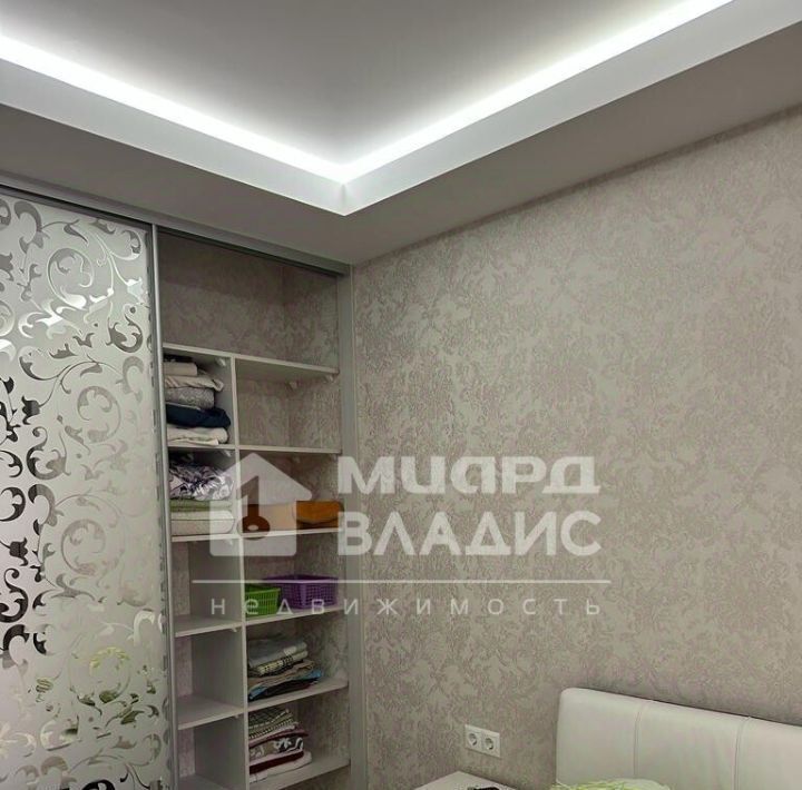 квартира г Омск р-н Кировский ул Туполева 1а фото 7