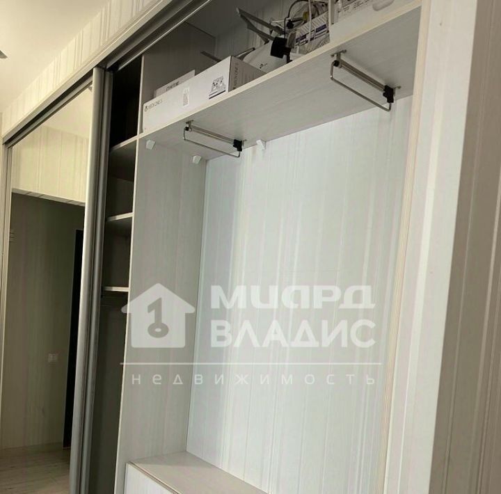 квартира г Омск р-н Кировский ул Туполева 1а фото 19