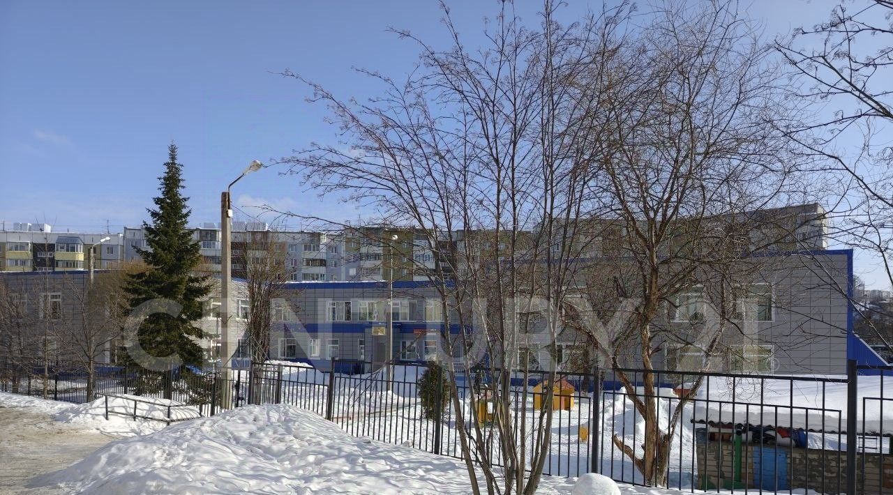 квартира г Пермь р-н Мотовилихинский ул Юрша 60 фото 26