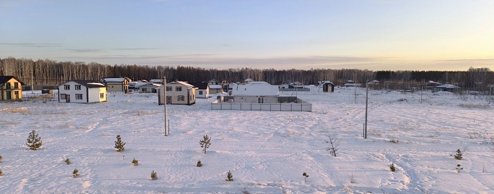 земля р-н Сосновский д Ключи ул Пихтовая Краснопольское сельское поселение, Челябинск фото 3