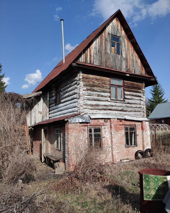 дом г Уфа р-н Калининский СНО Заря, 11 фото 3