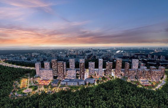 квартира г Одинцово ул Белорусская 5 Одинцово, Одинцовский г. о. фото 25