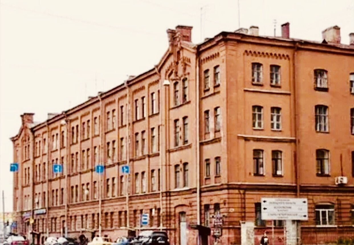 квартира г Санкт-Петербург метро Балтийская пр-кт Измайловский 31 фото 1