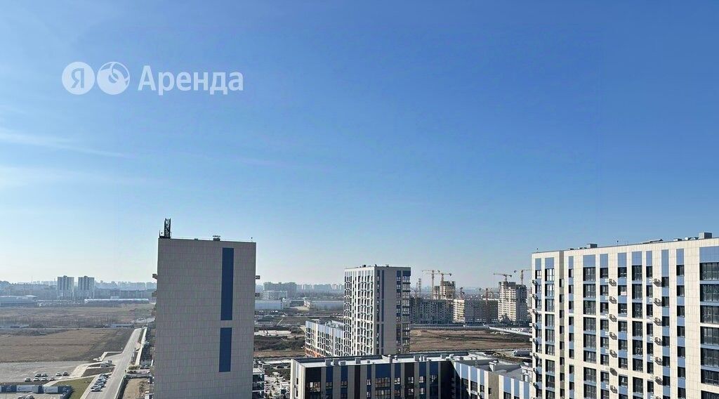 квартира г Краснодар р-н Прикубанский ул Наставников 14 фото 15