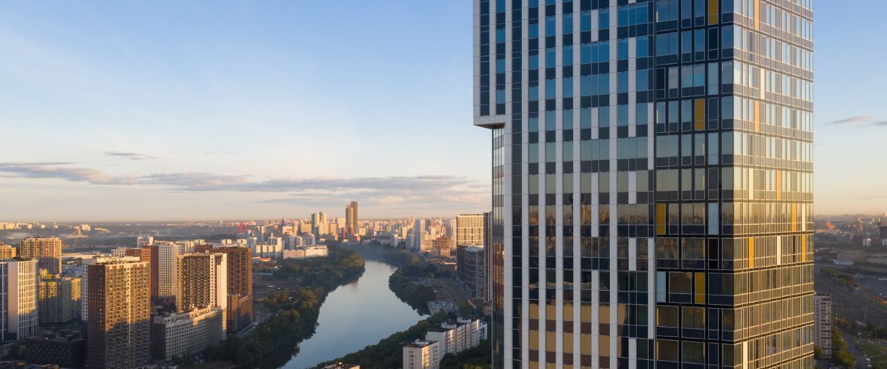 квартира г Москва метро Шелепиха проезд Шмитовский 39к/5 фото 4