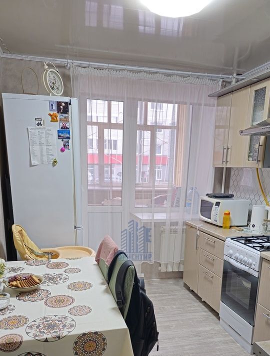 квартира г Чебоксары р-н Калининский пр-кт Тракторостроителей 58 фото 2