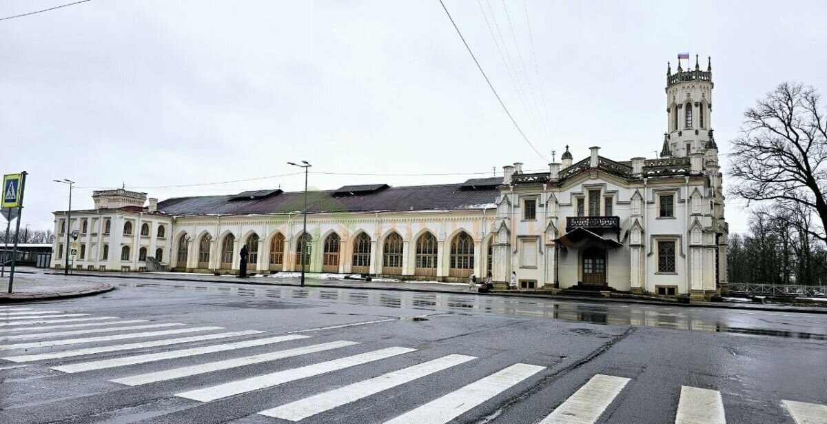 квартира г Петергоф б-р Разведчика 14к/3 р-н Петродворцовый фото 24