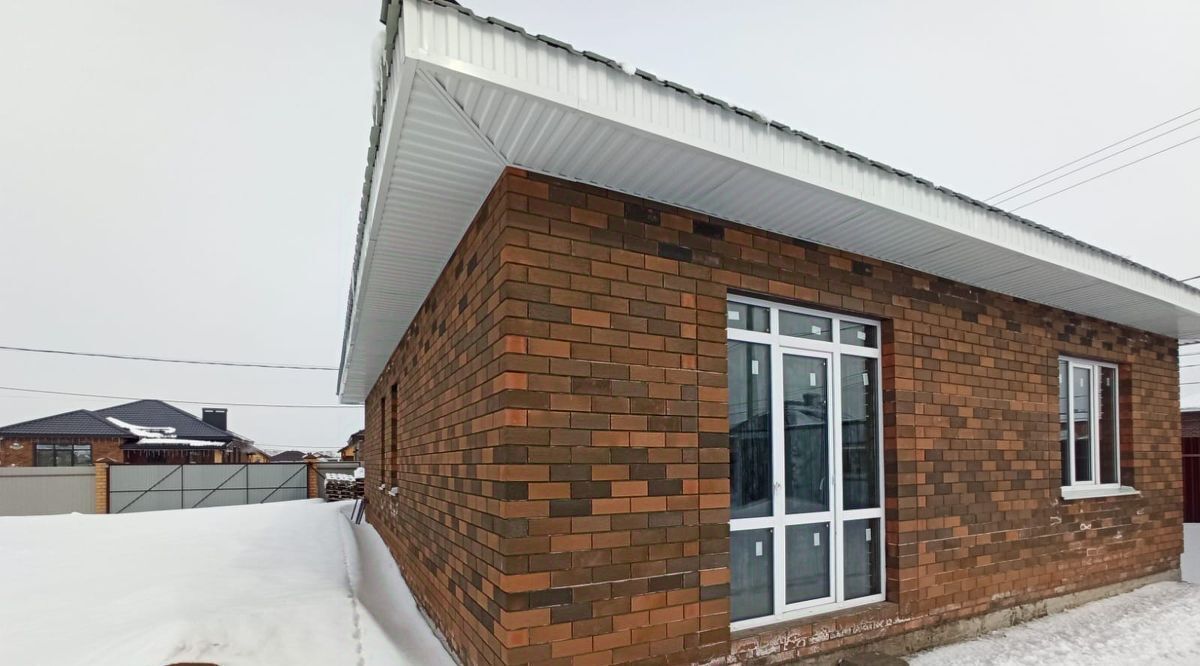 дом г Уфа с Нагаево ул Михаила Дорохова 63ш фото 5