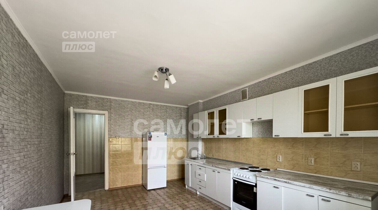 квартира г Уфа р-н Калининский ул Георгия Мушникова 13/1 фото 2